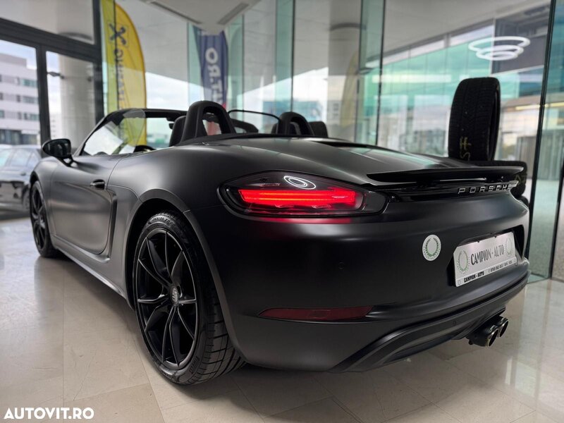 Porsche Boxster